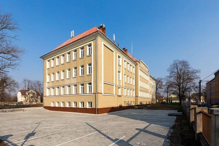 Pronájem bytu 1+kk, Ostrava, Palackého, 25 m2