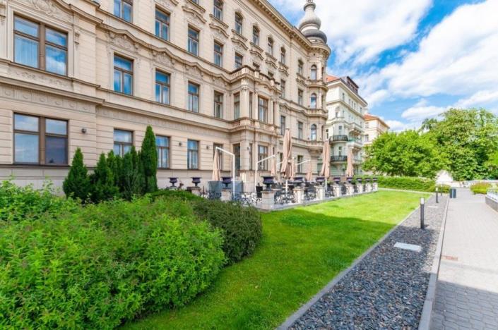 Prodej bytu 2+kk, Praha - Vinohrady, U Zvonařky, 116 m2