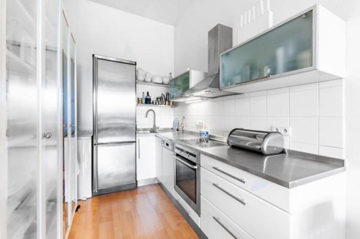 Prodej bytu 2+kk, Praha - Vinohrady, U Zvonařky, 116 m2