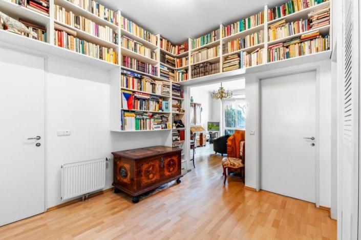 Prodej bytu 2+kk, Praha - Vinohrady, U Zvonařky, 116 m2