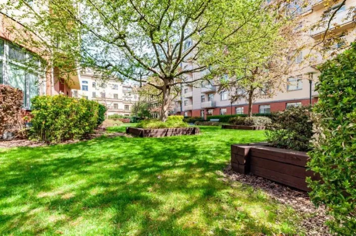 Prodej bytu 2+kk, Praha - Vinohrady, U Zvonařky, 116 m2