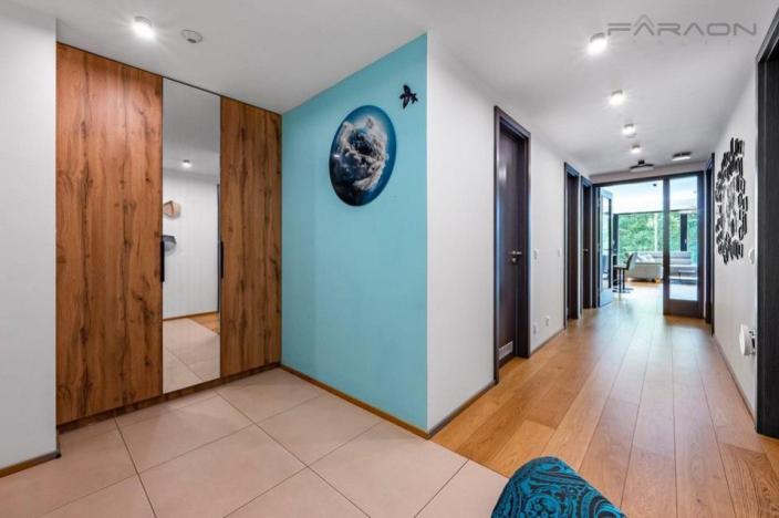 Prodej bytu 3+kk, Praha - Košíře, Na pomezí, 138 m2