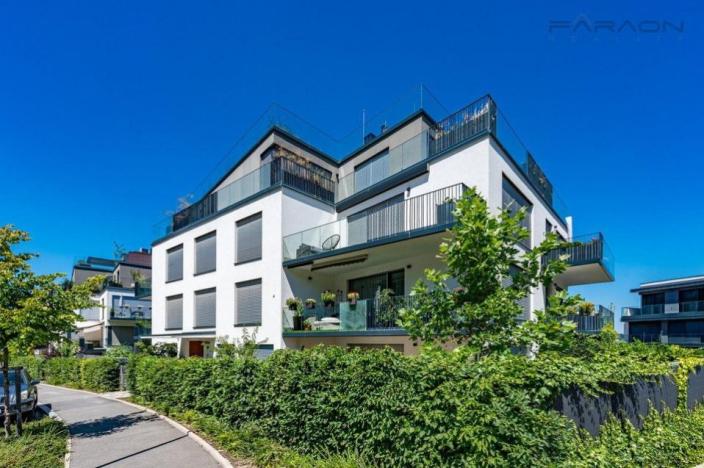 Prodej bytu 3+kk, Praha - Košíře, Na pomezí, 138 m2