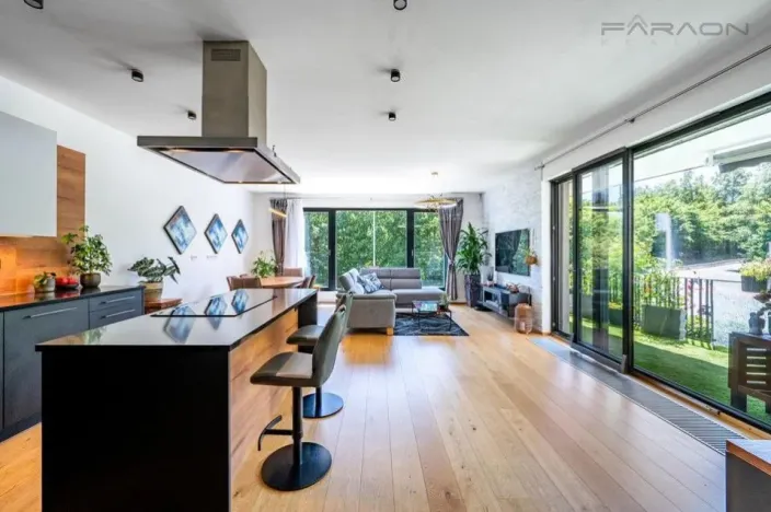 Prodej bytu 3+kk, Praha - Košíře, Na pomezí, 138 m2