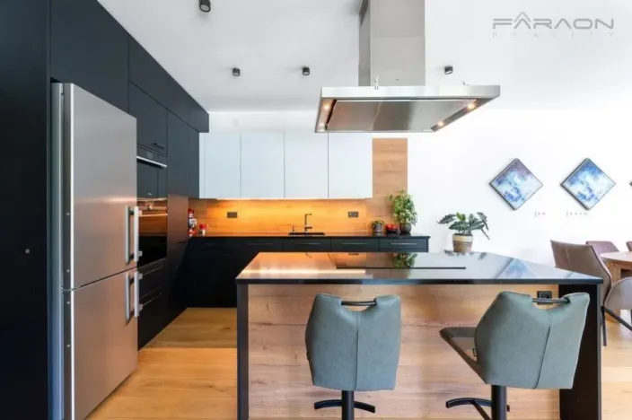 Prodej bytu 3+kk, Praha - Košíře, Na pomezí, 138 m2