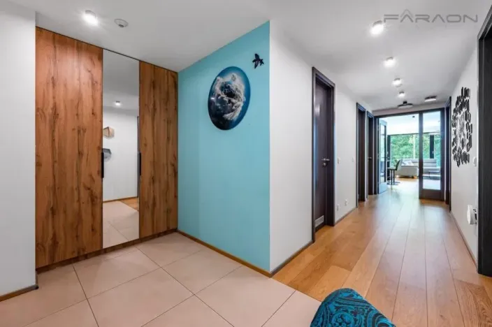 Prodej bytu 3+kk, Praha - Košíře, Na pomezí, 138 m2