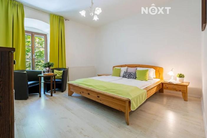 Prodej apartmánu, Český Krumlov, Chvalšinská, 522 m2