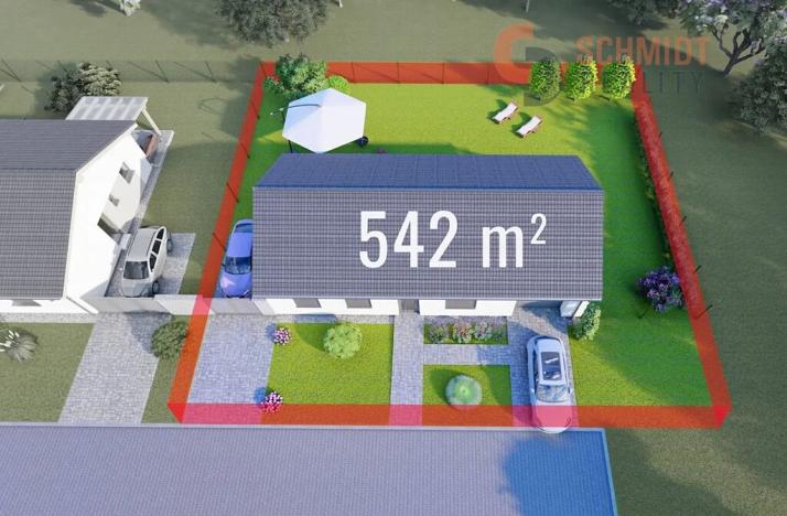 Prodej pozemku pro bydlení, Ladná, 542 m2