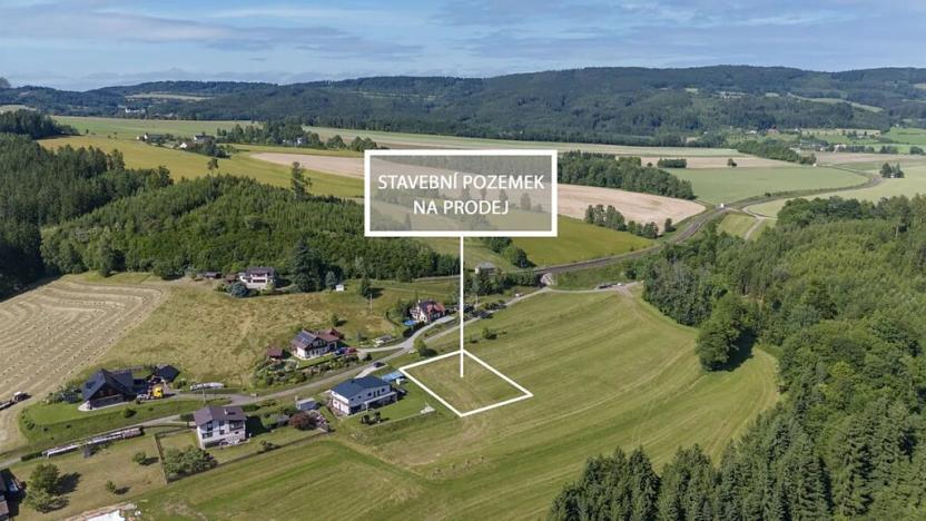 Prodej pozemku pro bydlení, Suchovršice, 1380 m2