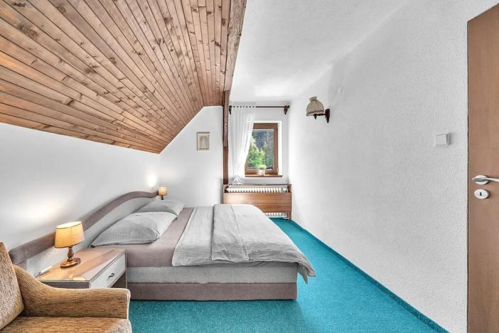 Prodej ubytování, Dolní Dvůr, 650 m2