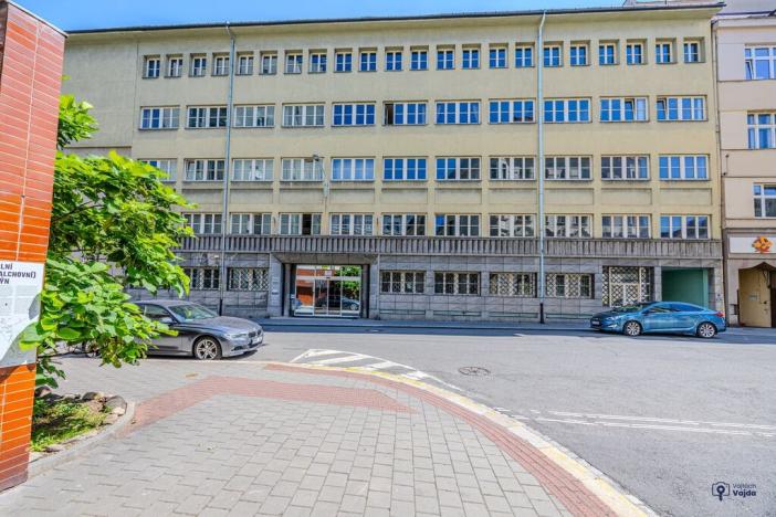 Pronájem kanceláře, Ostrava, 156 m2