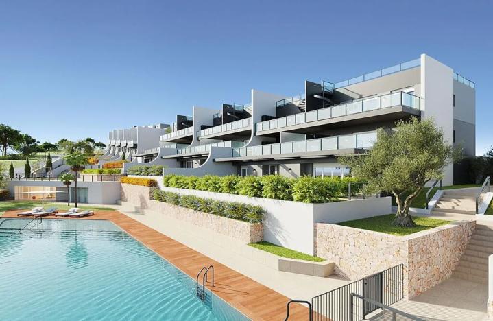 Prodej bytu 3+kk, Finestrat, Španělsko, 72 m2