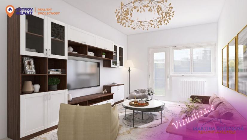 Prodej bytu 2+1, Brno, Kunštátská, 58 m2