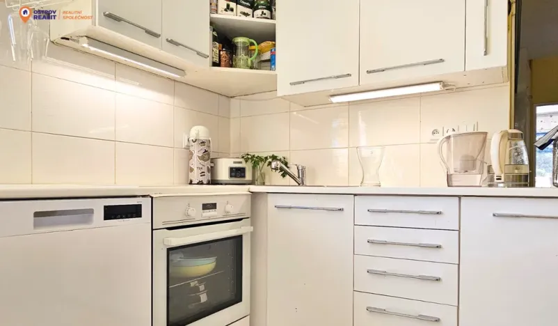 Prodej bytu 2+1, Brno, Kunštátská, 58 m2