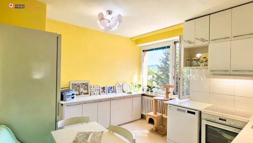 Prodej bytu 2+1, Brno, Kunštátská, 58 m2