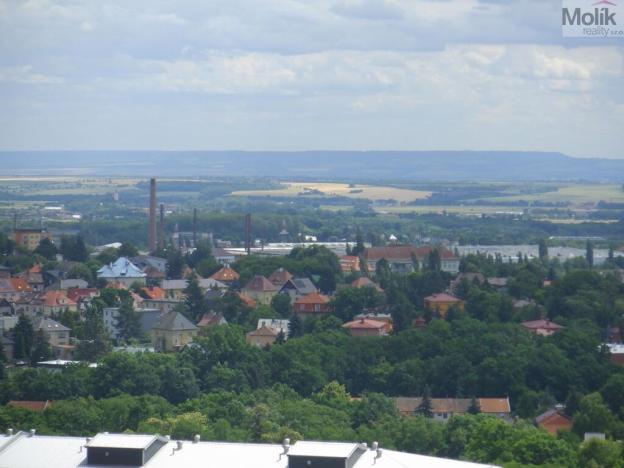 Pronájem bytu 1+kk, Chomutov, Březenecká, 28 m2