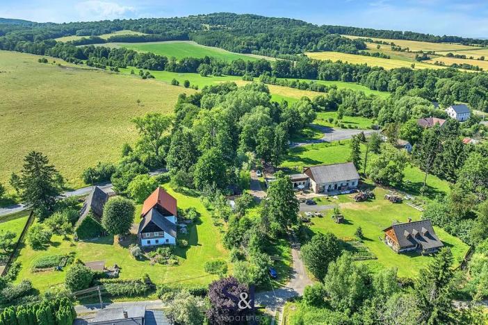 Prodej pozemku pro bydlení, Žandov, 1527 m2