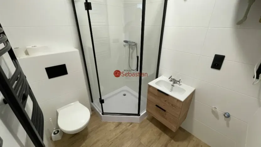 Pronájem bytu 1+kk, Hořice, 17 m2