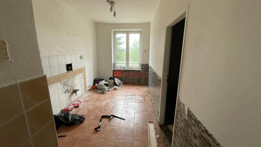 Prodej bytu 1+1, Most, tř. Budovatelů, 39 m2