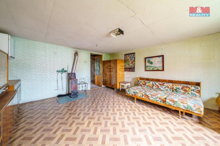 Prodej rodinného domu, Jindřichovice, 100 m2