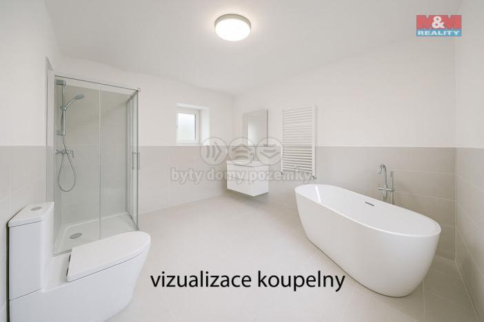 Prodej rodinného domu, Jindřichovice, 100 m2