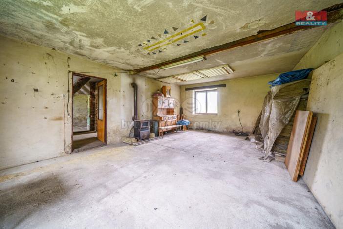 Prodej rodinného domu, Jindřichovice, 100 m2