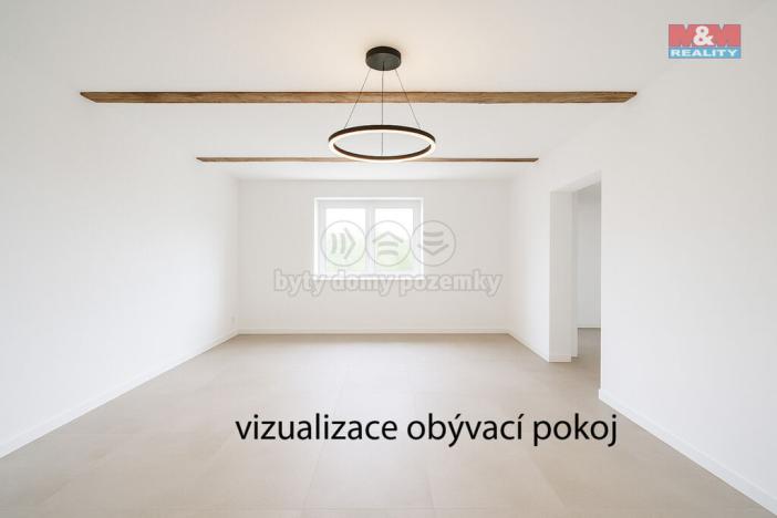 Prodej rodinného domu, Jindřichovice, 100 m2