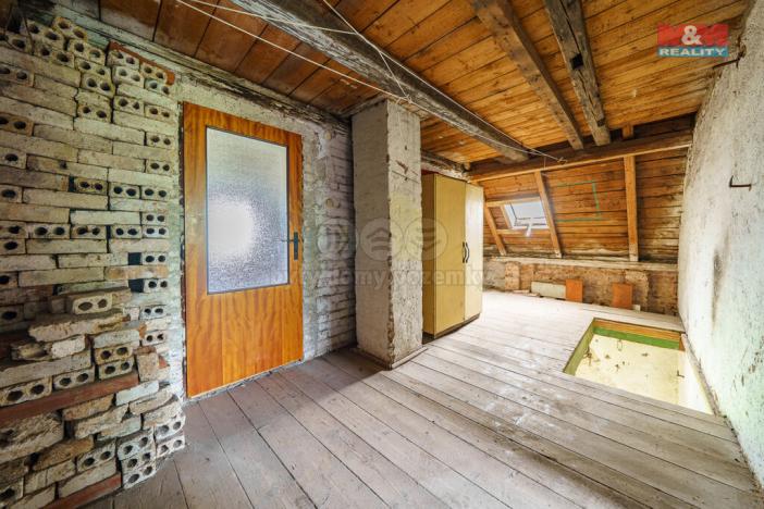 Prodej rodinného domu, Jindřichovice, 100 m2