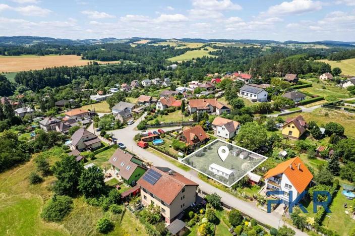 Prodej pozemku pro bydlení, Týnec nad Sázavou, 595 m2