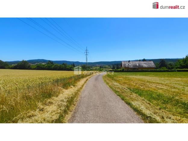 Prodej pozemku pro bydlení, Ohrazenice, 3423 m2