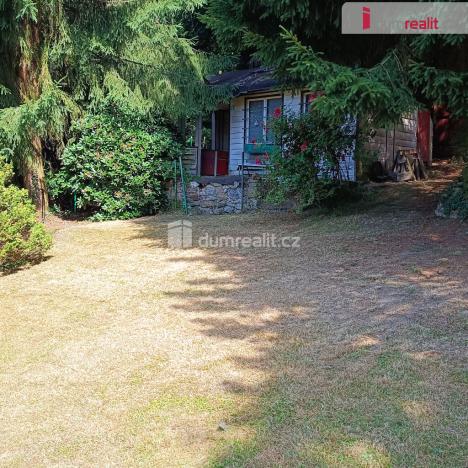 Prodej zahrady, Děčín - Děčín II-Nové Město, Kamenická, 840 m2