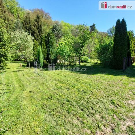 Prodej zahrady, Děčín - Děčín II-Nové Město, Kamenická, 840 m2