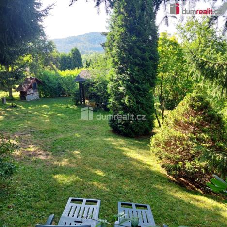 Prodej zahrady, Děčín - Děčín II-Nové Město, Kamenická, 840 m2