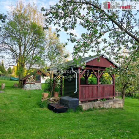 Prodej zahrady, Děčín - Děčín II-Nové Město, Kamenická, 840 m2