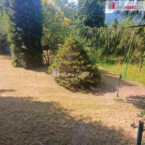 Prodej zahrady, Děčín - Děčín II-Nové Město, Kamenická, 840 m2