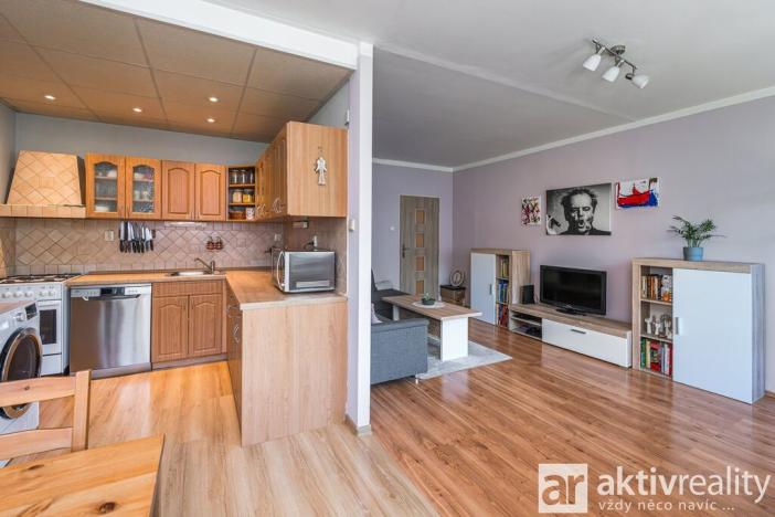 Prodej bytu 3+kk, Neratovice, Za Jednotou, 74 m2