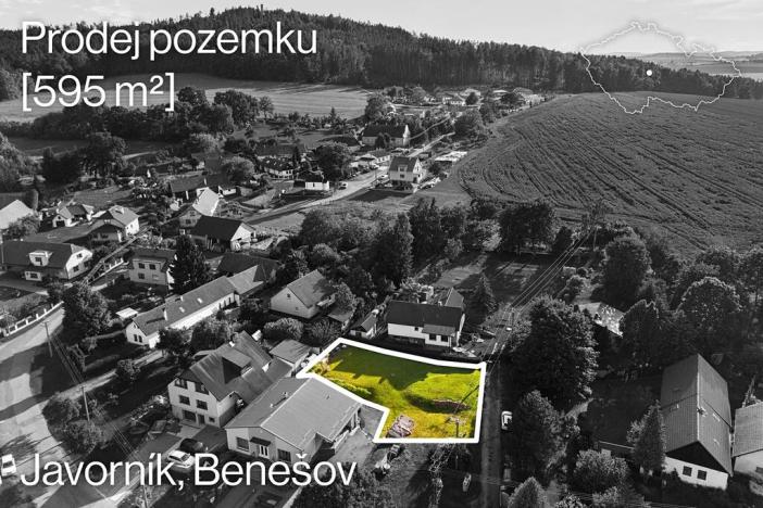 Prodej pozemku pro bydlení, Javorník, 595 m2