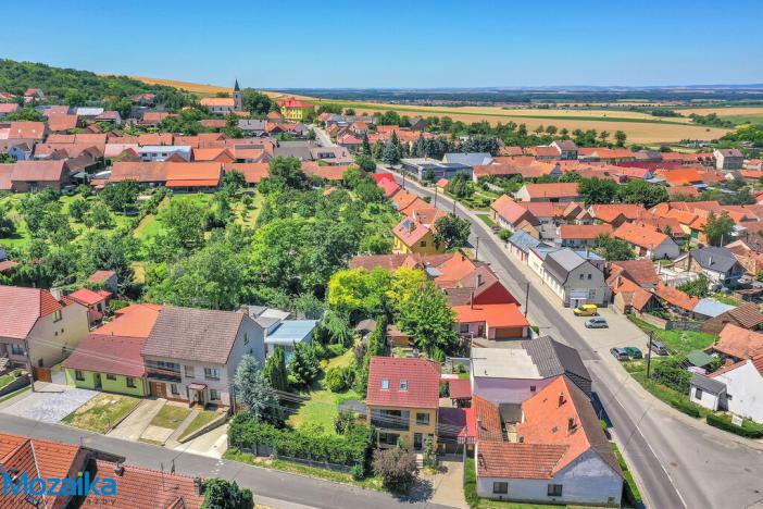 Prodej rodinného domu, Křepice, 244 m2