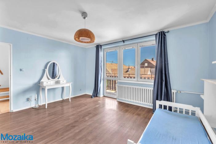 Prodej rodinného domu, Křepice, 244 m2