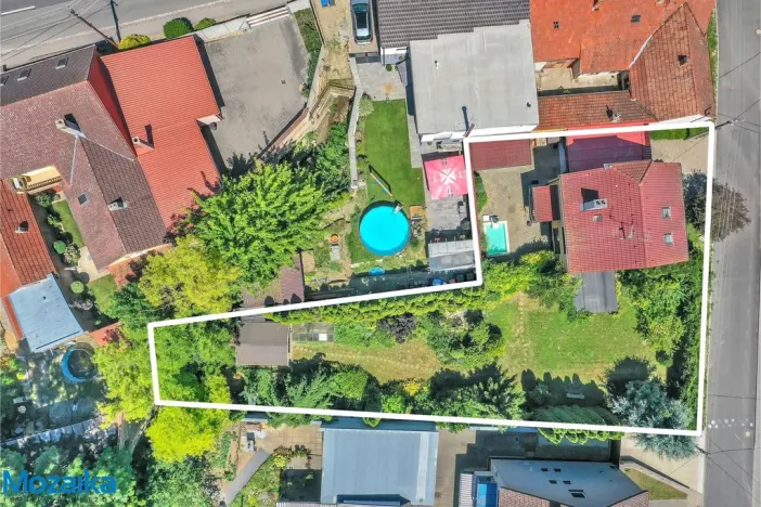 Prodej rodinného domu, Křepice, 244 m2