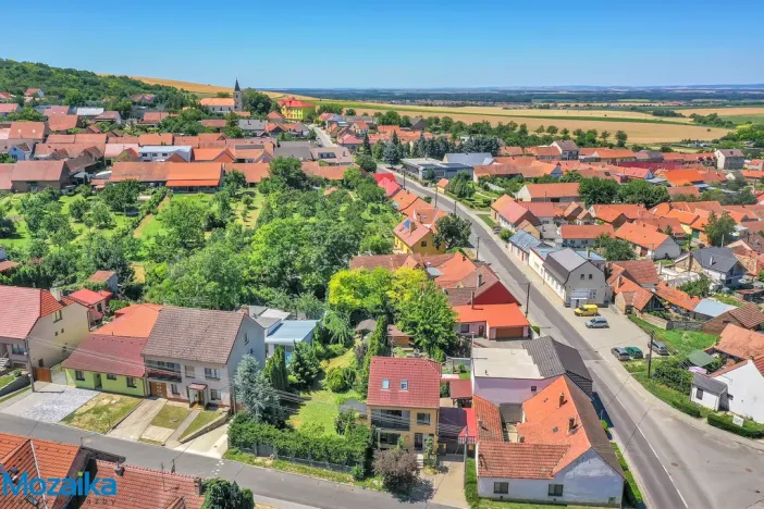 Prodej rodinného domu, Křepice, 244 m2