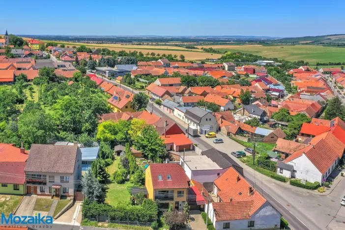 Prodej rodinného domu, Křepice, 244 m2