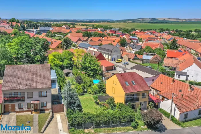 Prodej rodinného domu, Křepice, 244 m2