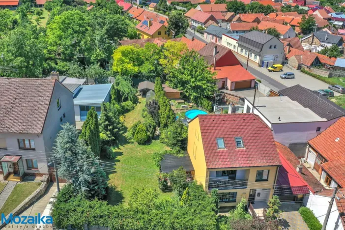 Prodej rodinného domu, Křepice, 244 m2