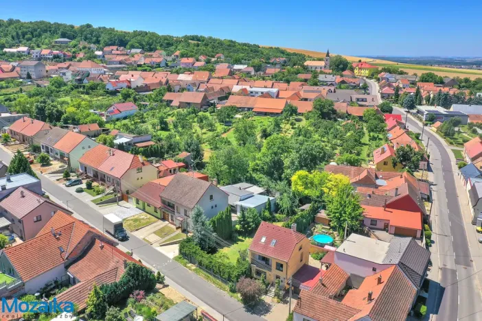 Prodej rodinného domu, Křepice, 244 m2