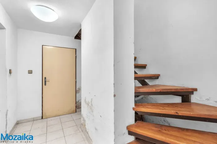 Prodej rodinného domu, Křepice, 244 m2