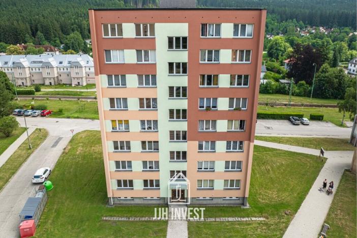 Prodej bytu 3+1, Loučovice, 65 m2