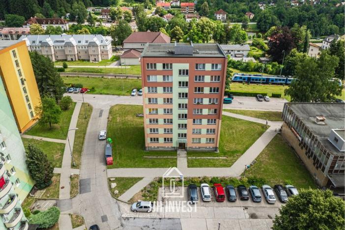 Prodej bytu 3+1, Loučovice, 65 m2