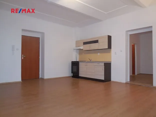 Pronájem bytu 2+kk, Česká Třebová, Ústecká, 48 m2