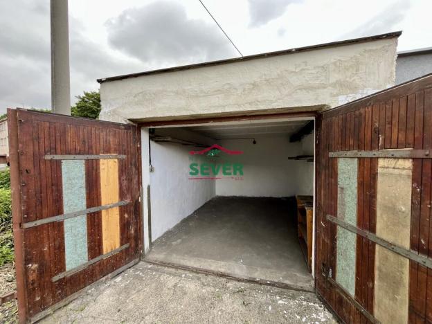 Prodej garáže, Teplice, Jateční, 18 m2